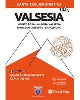 Valsesia - Monte Rosa