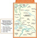 Wandelkaart - Topografische kaart 240 Explorer  Oswestry, Croesoswallt  | Ordnance Survey