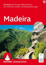 Wandelgids Madeira | Rother Bergverlag