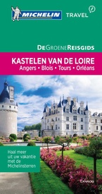 Reisgids Kastelen van de Loire | Lannoo