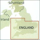 Wegenkaart - landkaart Südengland & Wales – Zuid-Engeland & Wales | Reise Know-How Verlag