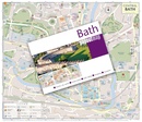 Stadsplattegrond Bath | Popoutmap