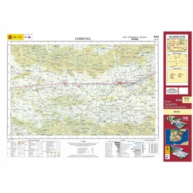 Topografische kaart 973 MT50 Chirivel | CNIG - Instituto Geográfico Nacional1
