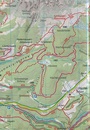 Wandelkaart 650 Val di Fassa Marmolada Dolomiti Fassane | Kompass