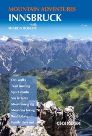 Klimgids - Klettersteiggids Innsbruck Mountain Adventures | Cicerone