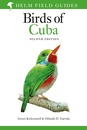 Vogelgids Field Guide to the Birds of Cuba | Bloomsbury