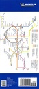 Stadsplattegrond Plan de ville - Street Map Brussels | Michelin
