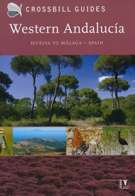 Natuurgids - Reisgids Crossbill Guides Western Andalucia - Andalusie west | KNNV Uitgeverij