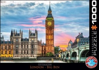 Big Ben London - Londen