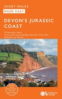 Devon's Jurassic coast 10 leisure walks