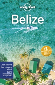 Reisgids Belize | Lonely Planet