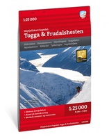 Sogndal: Togga og Frudalshesten