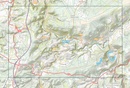 Topografische kaart 49/7-8 Topo25 Stoumont | NGI - Nationaal Geografisch Instituut