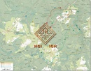 Wandelkaart - Fietskaart 015 Daverdisse | NGI - Nationaal Geografisch Instituut