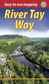 Wandelgids River Tay Way gids | Rucksack Readers
