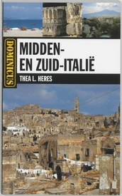 Reisgids Dominicus Midden - en Zuid Italië | Gottmer