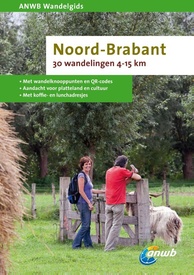 Wandelgids Noord-Brabant | ANWB