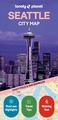 Stadsplattegrond City map Seattle | Lonely Planet