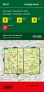 Wegenkaart - landkaart 012 Hohe Wand - Gutensteiner Alpen | Freytag & Berndt