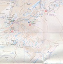 Wegenkaart - landkaart Mauritania & Mali | ITMB