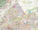 Stadsplattegrond Ljubljana | Kartografija