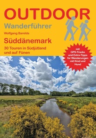 Wandelgids 507 Süddänemark | Conrad Stein Verlag