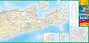 Wegenkaart - landkaart Kreta | ExpressMap