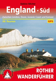 Wandelgids England Süd - Engeland Zuid | Rother Bergverlag