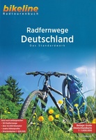 RadFernWege Deutschland - Bikeline fietsgids Duitsland