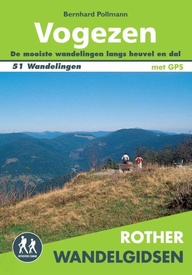 Wandelgids Vogezen | Uitgeverij Elmar