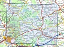 Wandelkaart - Topografische kaart 3212SB Étain | IGN - Institut Géographique National