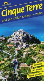 Reisgids Cinque Terre & the Riviera di Levante | Sunflower books