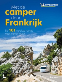 Campergids Met de camper door Frankrijk | Lannoo