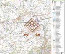 Wandelkaart 222 Herve | NGI - Nationaal Geografisch Instituut