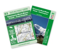 Chamonix-Mont-Blanc - Trient - Courmayeur