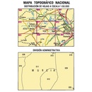 Topografische kaart 911 MT50 Cehegín | CNIG - Instituto Geográfico Nacional1