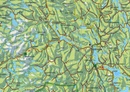 Wegenkaart - landkaart 01 Noorwegen Zuid Oslo - Bergen - Stavanger | Freytag & Berndt