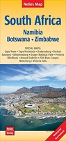 Zuidelijk Afrika - Southern Africa (Zuid Afrika - Namibië - Botswana - Zimbabwe)