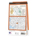 Wandelkaart - Topografische kaart 190 OS Explorer Map Malvern Hills, Bredon Hill | Ordnance Survey