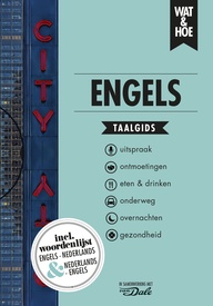 Woordenboek Wat & Hoe taalgids Engels | Kosmos Uitgevers