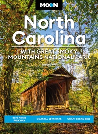 Reisgids North Carolina | Moon Travel Guides