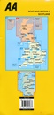 Wegenkaart - landkaart 9 Road Map Britain Scotland - Schotland | AA