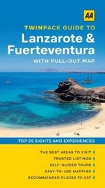 Reisgids Lanzarote and Fuerteventura | AA Publishing