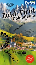 Reisgids ANWB extra Zuid-Tirol | ANWB Media