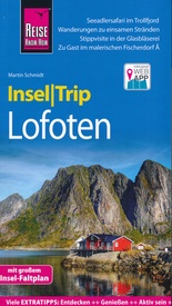 Reisgids Insel|Trip Lofoten | Reise Know-How Verlag