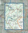 Wandelkaart - Topografische kaart 2235E St-Privat Barrage du Chastang | IGN - Institut Géographique National