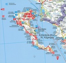 Wandelgids Corfu - Korfoe | Uitgeverij Elmar