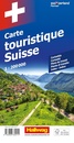 Wegenkaart - landkaart Neue Reisekarte Schweiz 1:200.000 - Zwitserland | Hallwag