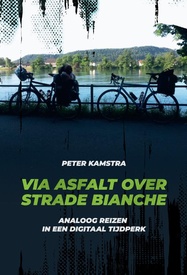 Reisverhaal Via asfalt over strade bianche | Peter Kamstra
