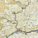 Wandelkaart 151 Flat Tops South | National Geographic